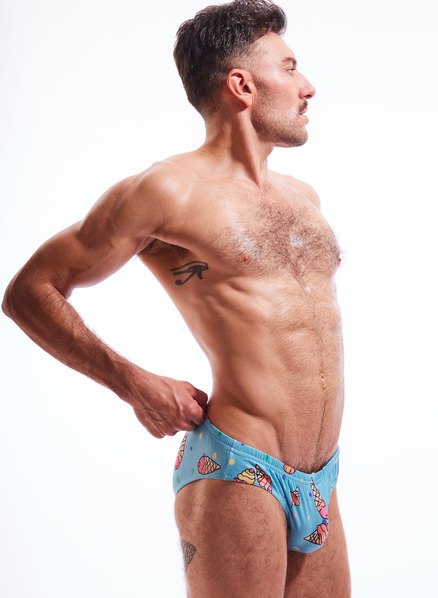 LM25N Lick Me Brief