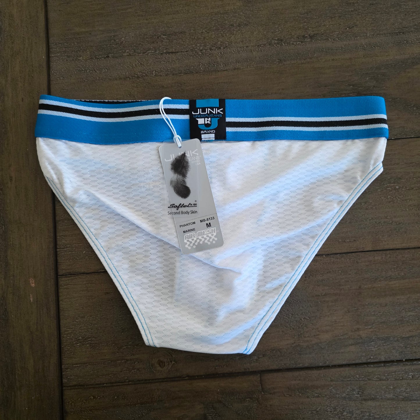 Junk Underjeans Phantom Marine Brief MB-8133