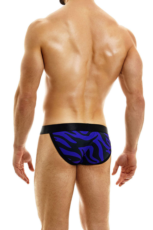 Modus Vivendi 07315 Tiger Tanga Brief	Underwear