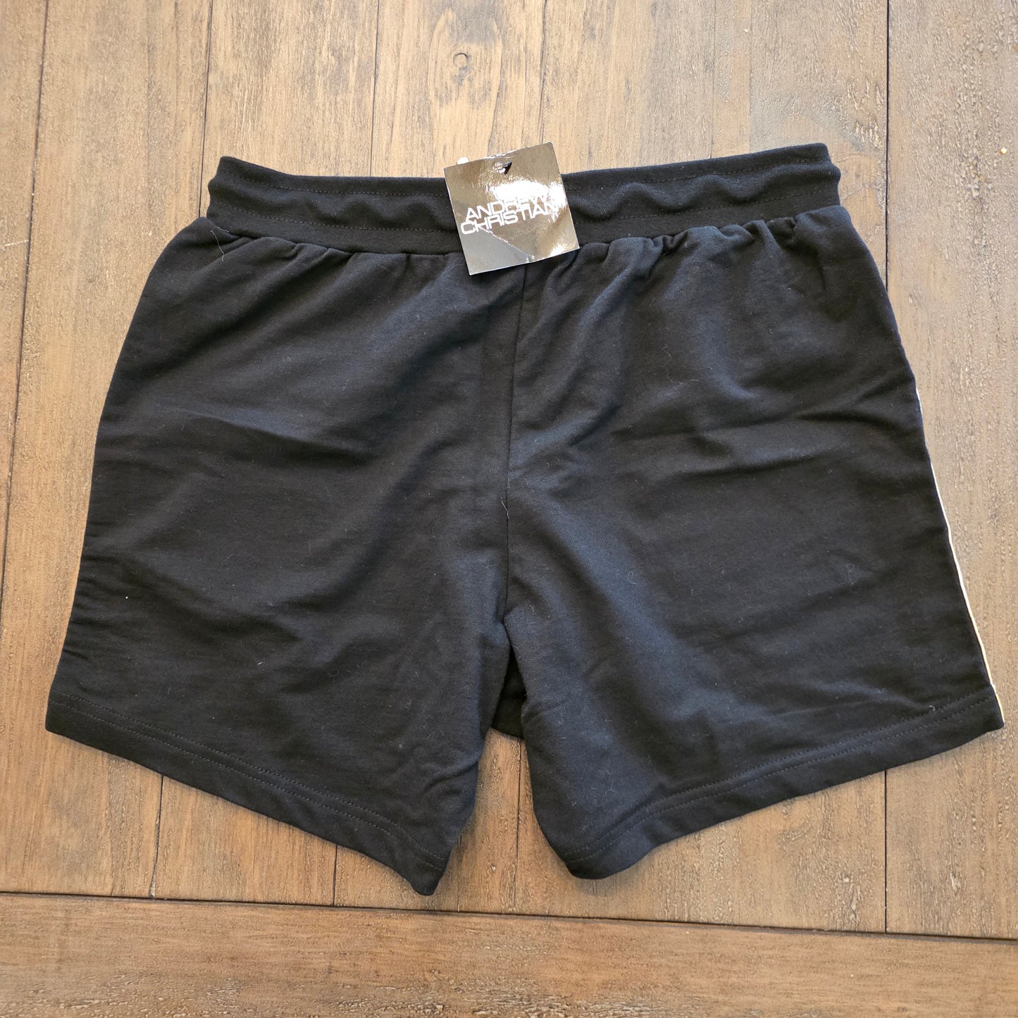 Andrew Christian 2014 Vintage Stoli Vodka GayCities Competition Shorts