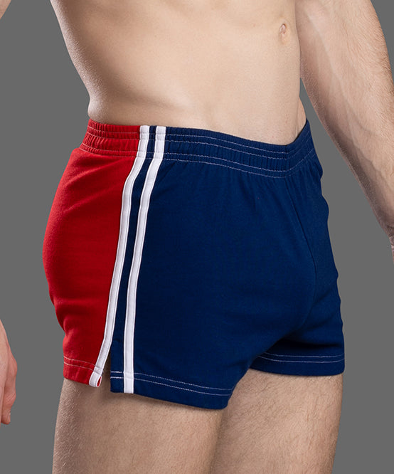 Andrew Christian Navigator Shorts (3" Inseam)