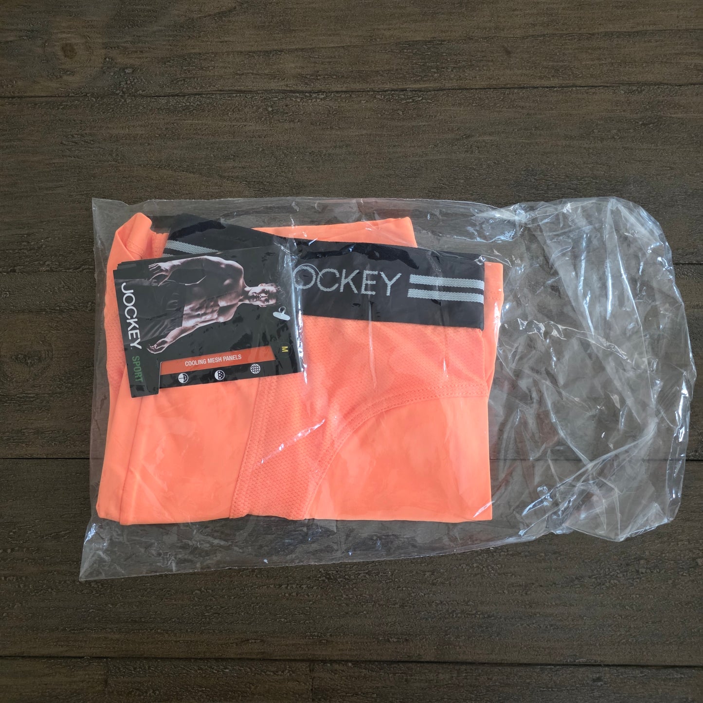 Jockey Sport Boxer Brief