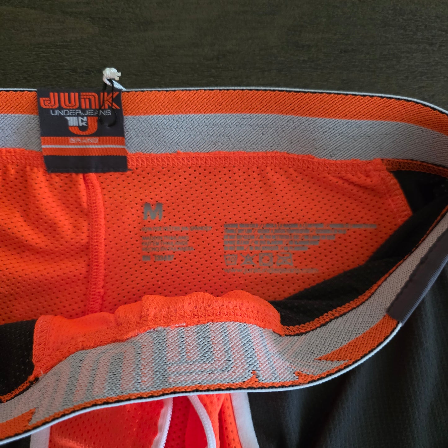 Junk Underjeans Marathon Boxer Briefs