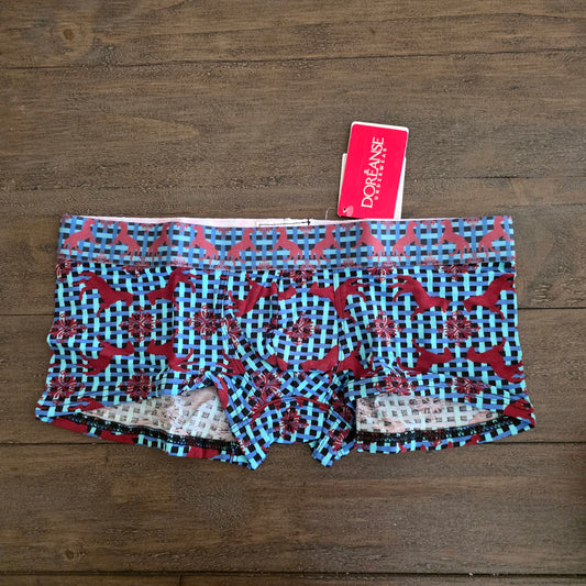 Doreanse Rider Mens Boxer 1847