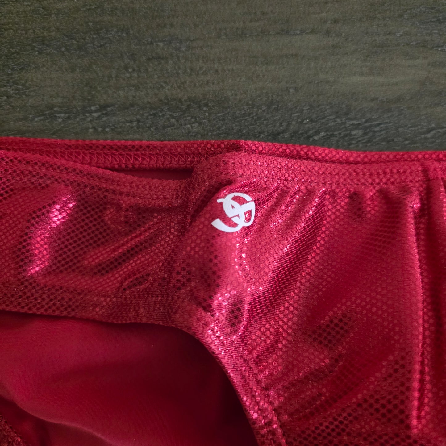 Joe Snyder Dazzle Bikini Brief