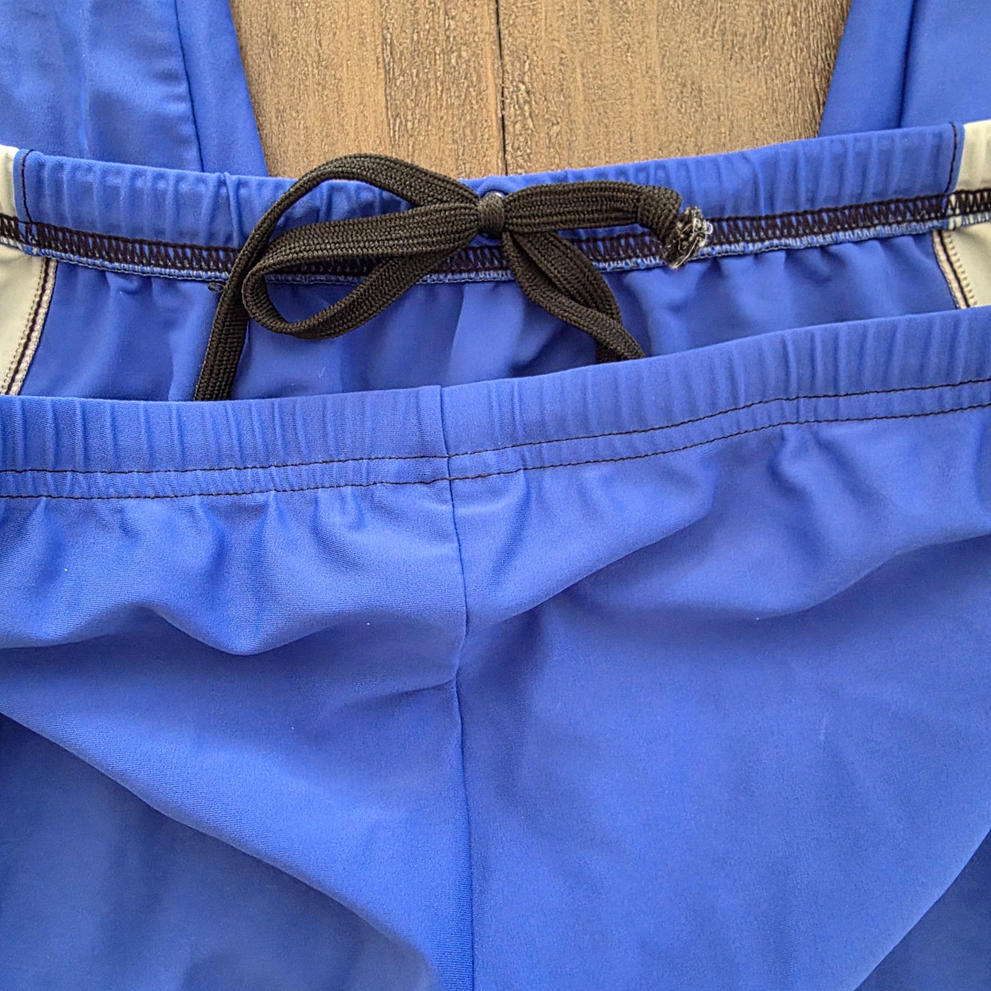 N2N Bodywear Vintage Athletic Compression Pants Large