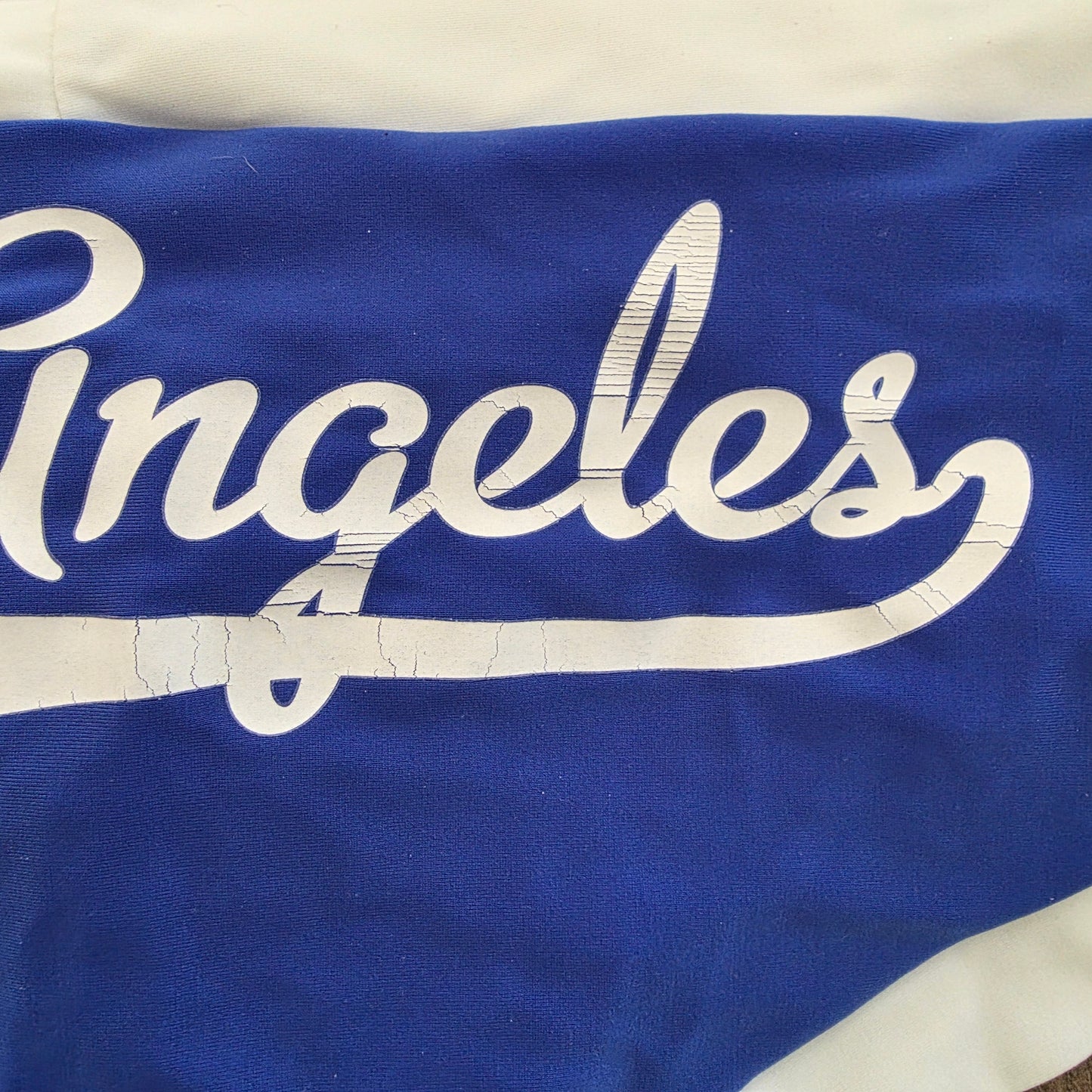 N2N Bodywear 2009 Vintage VC1 L.A. Vintage Swim Brief Trunks Blue Medium