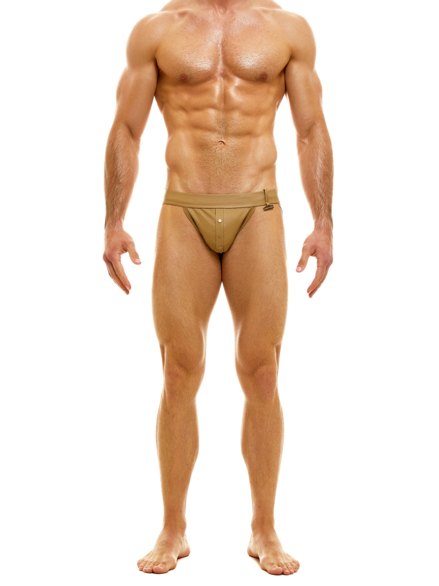 Modus Vivendi 11111 Leather Legacy Jockstrap	 Underwear