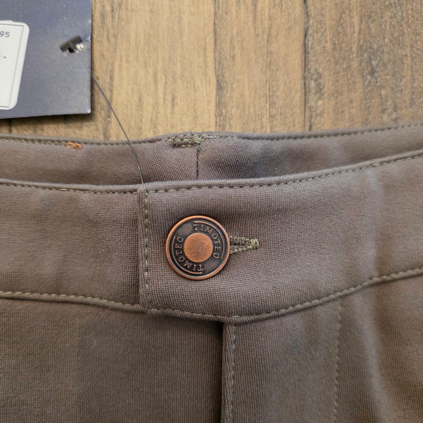 Timoteo Cellblock 13 Brooklyn 2.0 Stretch Shorts