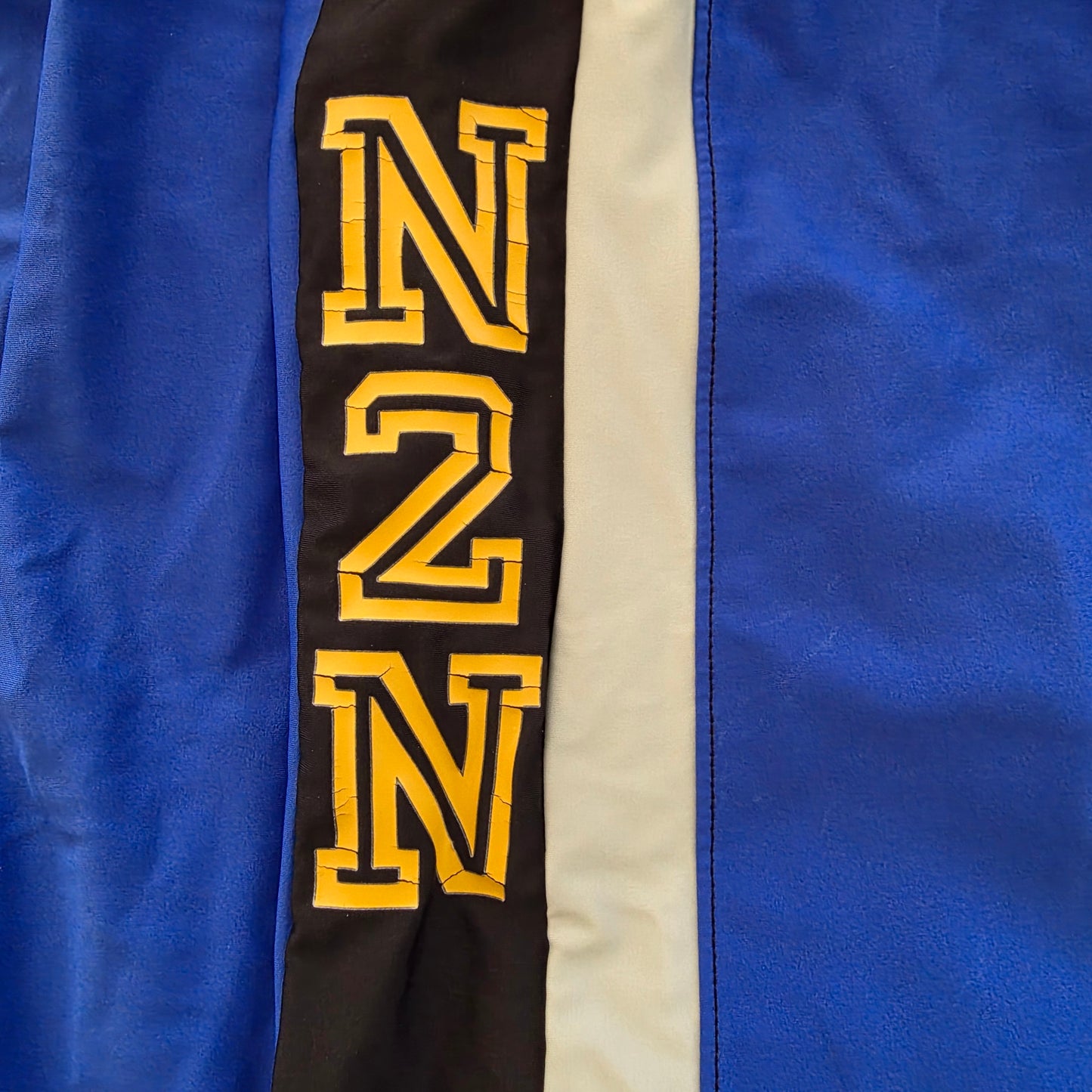 N2N Bodywear Vintage Athletic Compression Pants Large