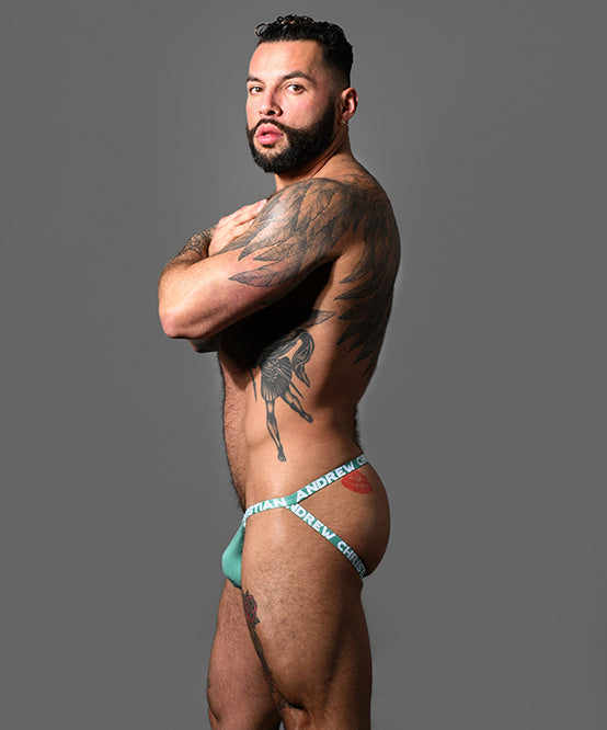 Andrew Christian Fly Jock w/ ALMOST NAKED®