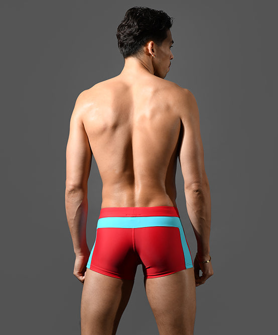 Andrew Christian Retro Swim Trunk