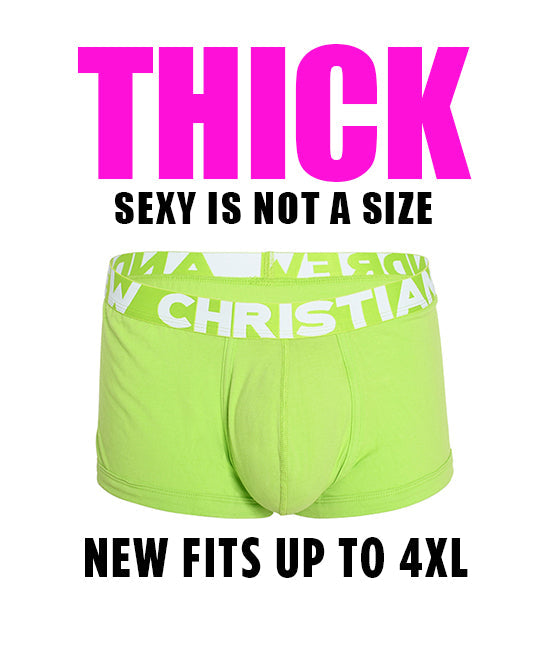 Andrew Christian THICK Frame Boxer