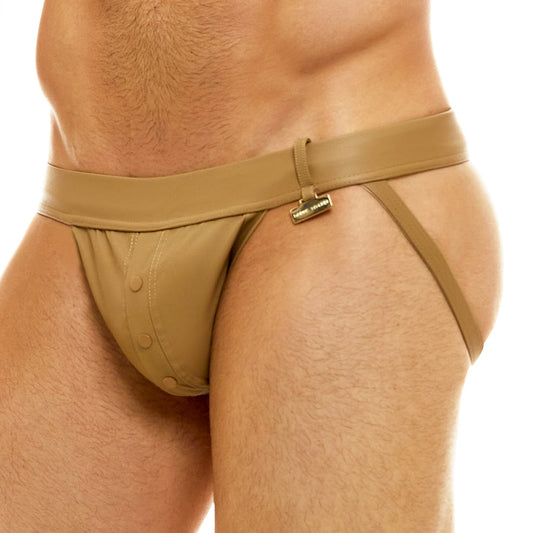 Modus Vivendi 11111 Leather Legacy Jockstrap	 Underwear