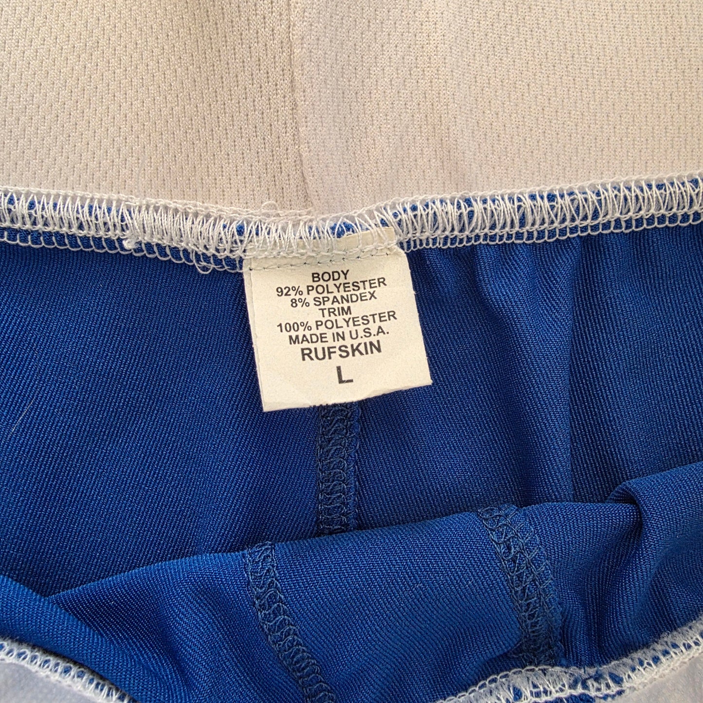 Rufskin Vintage 2011 M200 Sportswear Collection Toran Athletic Sports Short