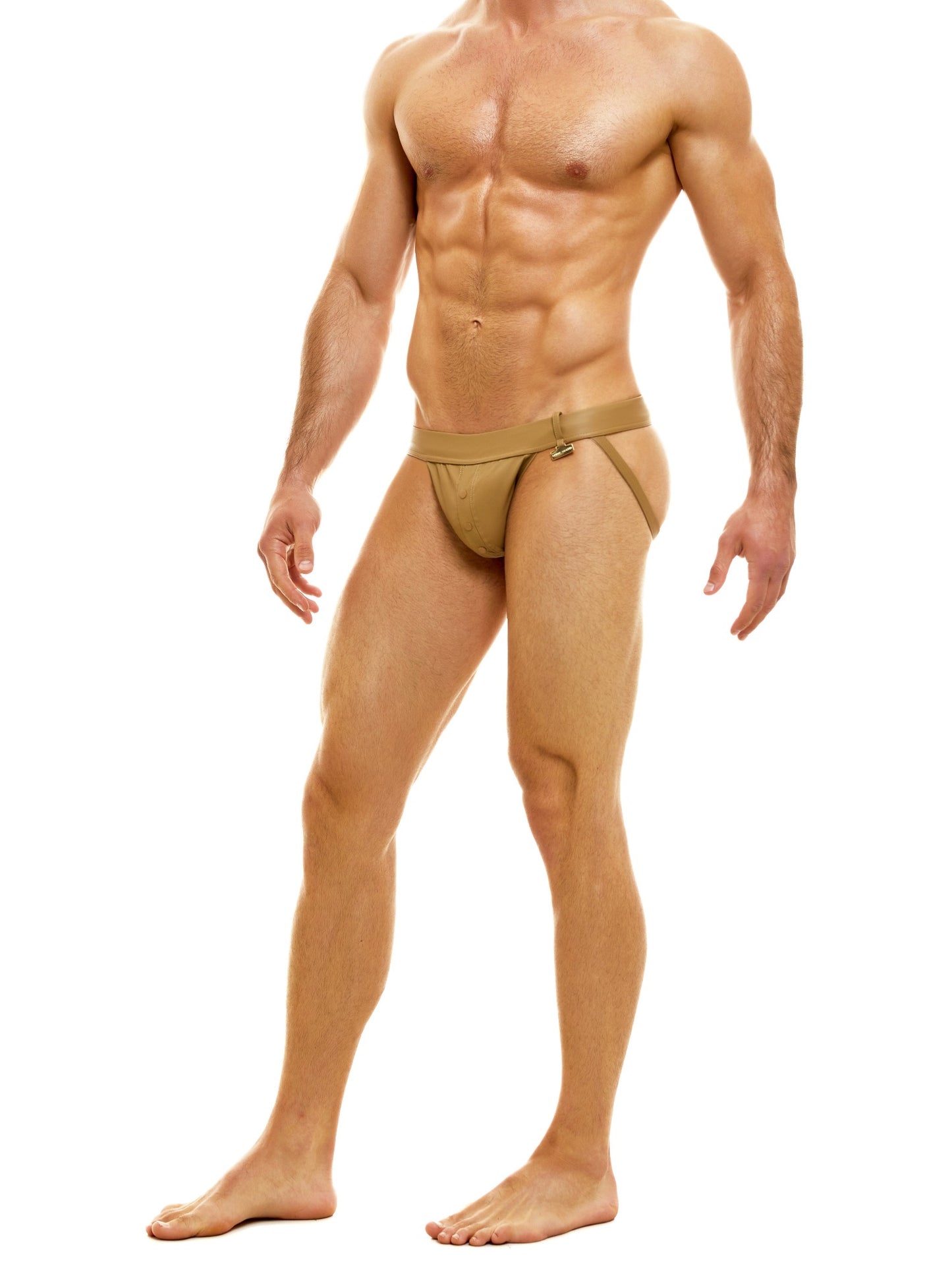 Modus Vivendi 11111 Leather Legacy Jockstrap	 Underwear