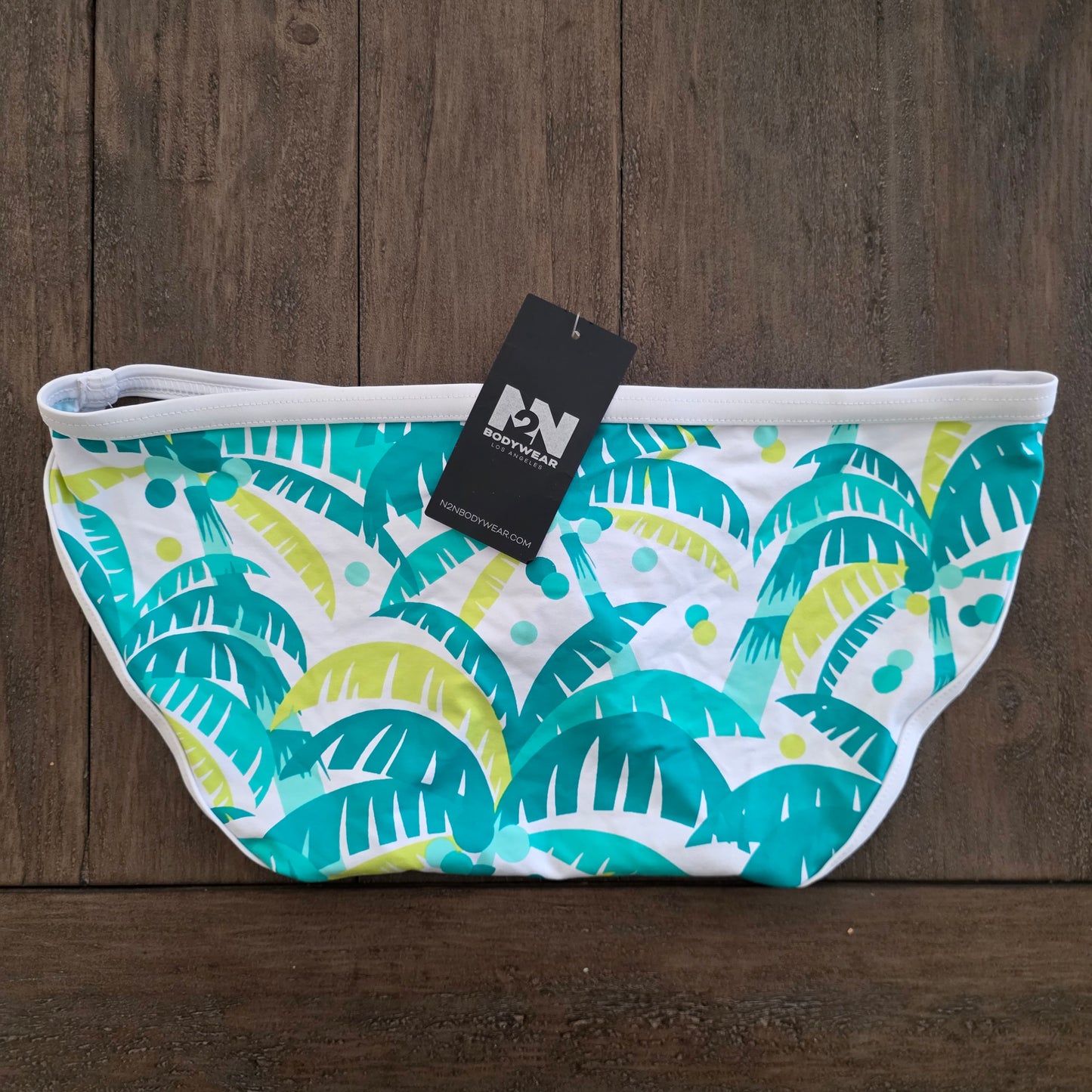 N2N Bodywear SA43 Sexy Ass Jungle Bikini
