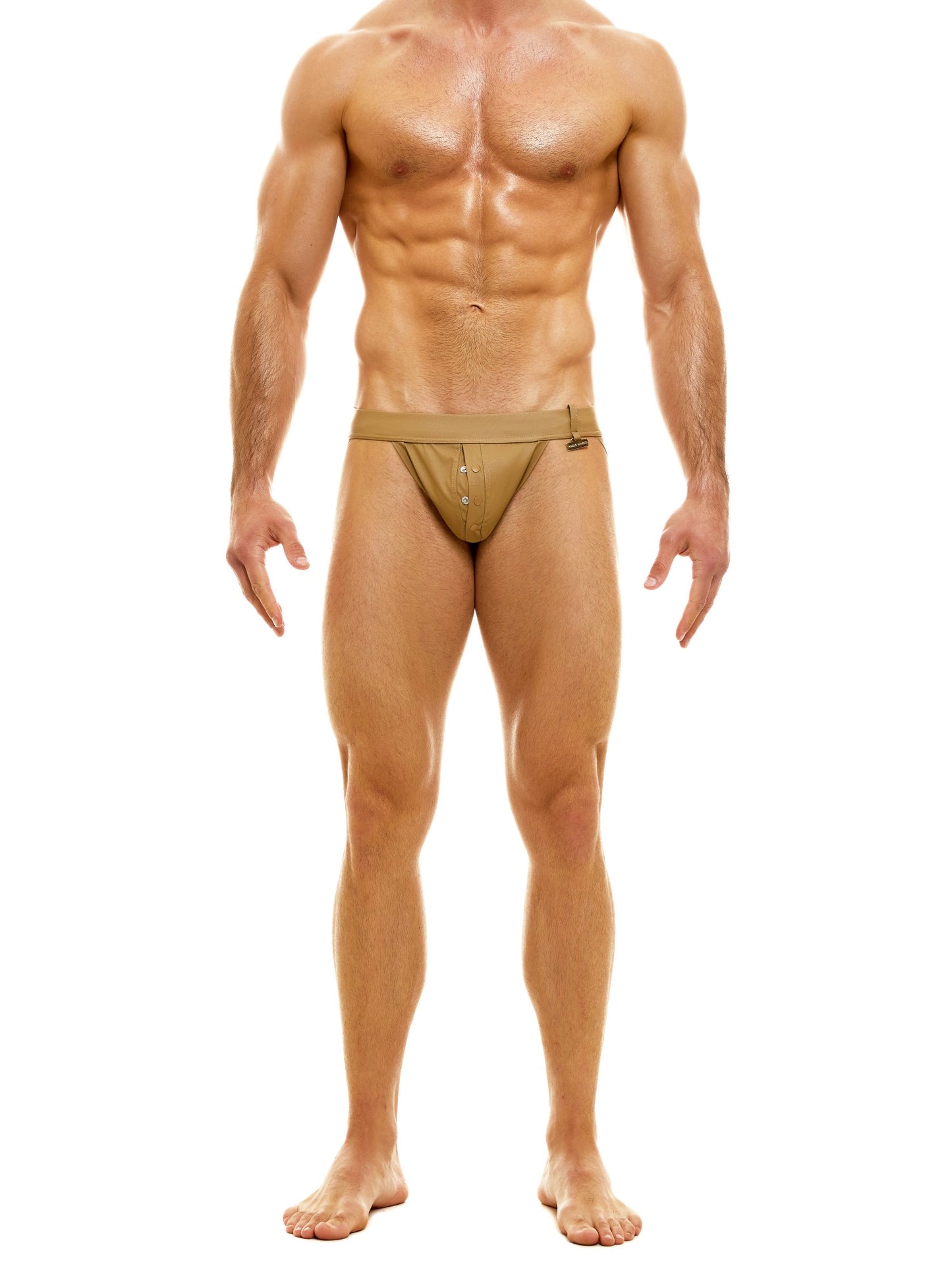 Modus Vivendi 11111 Leather Legacy Jockstrap	 Underwear