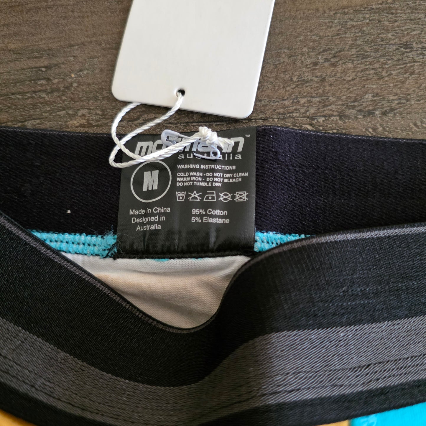 Mosmann Sunset Black Label Boxer Brief BL2430