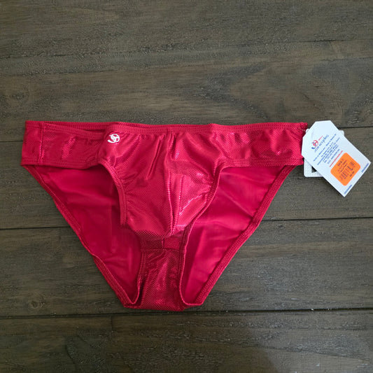 Joe Snyder Dazzle Bikini Brief