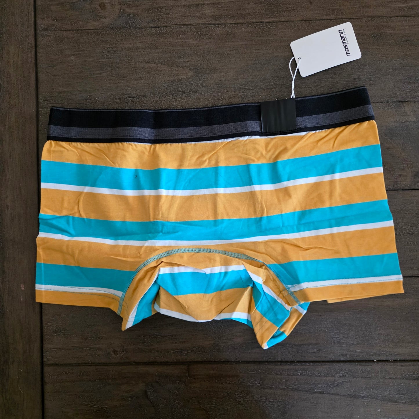 Mosmann Sunset Black Label Boxer Brief BL2430