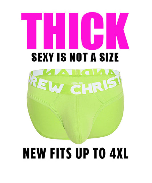 Andrew Christian THICK Frame Brief