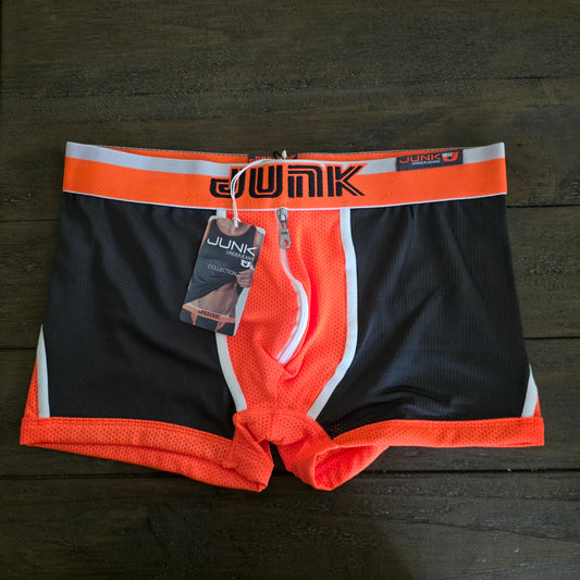 Junk Underjeans Marathon Boxer Briefs