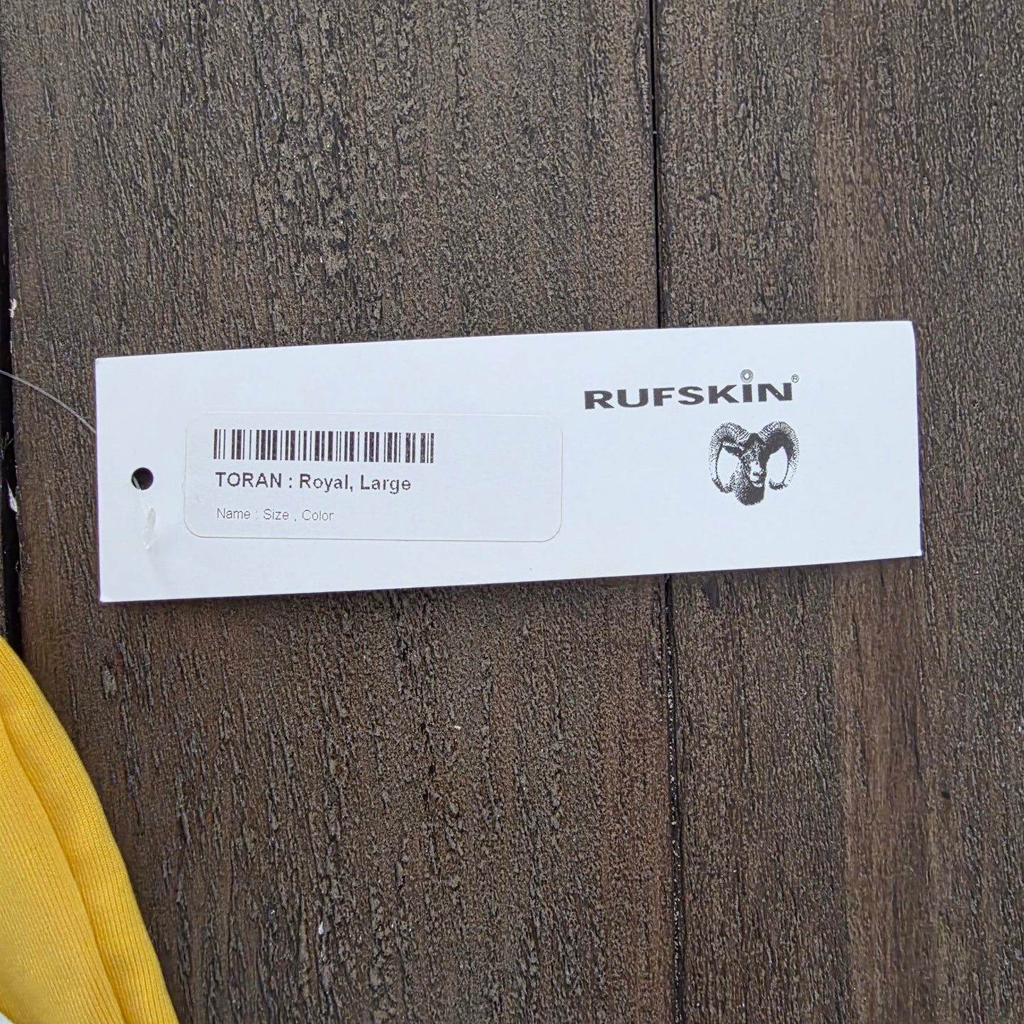 Rufskin Vintage 2011 M200 Sportswear Collection Toran Athletic Sports Short