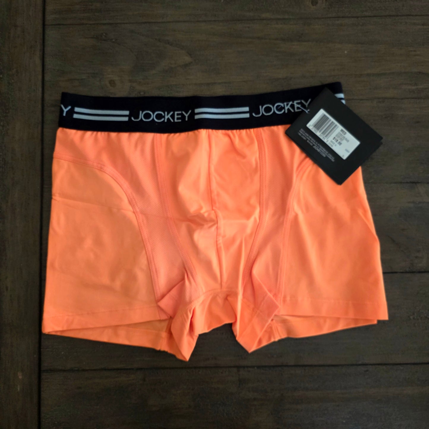 Jockey Sport Boxer Brief
