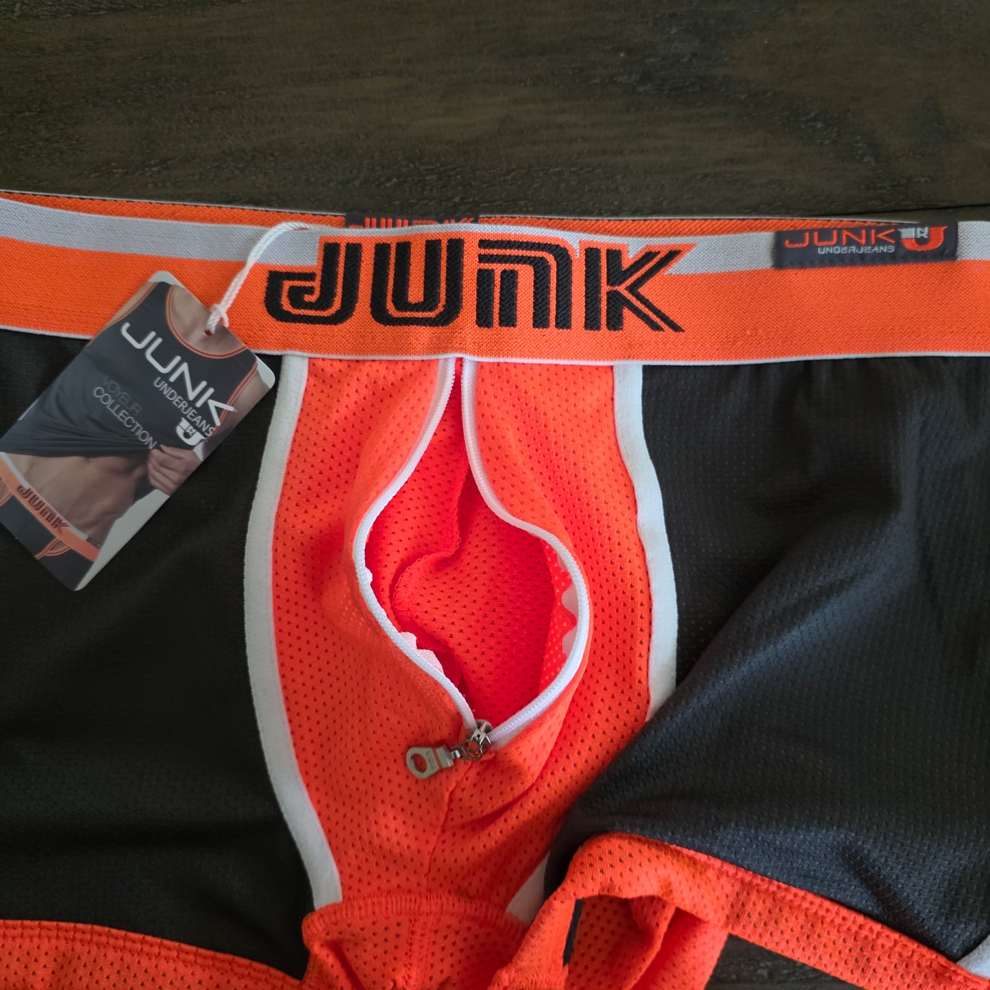 Junk Underjeans Marathon Boxer Briefs