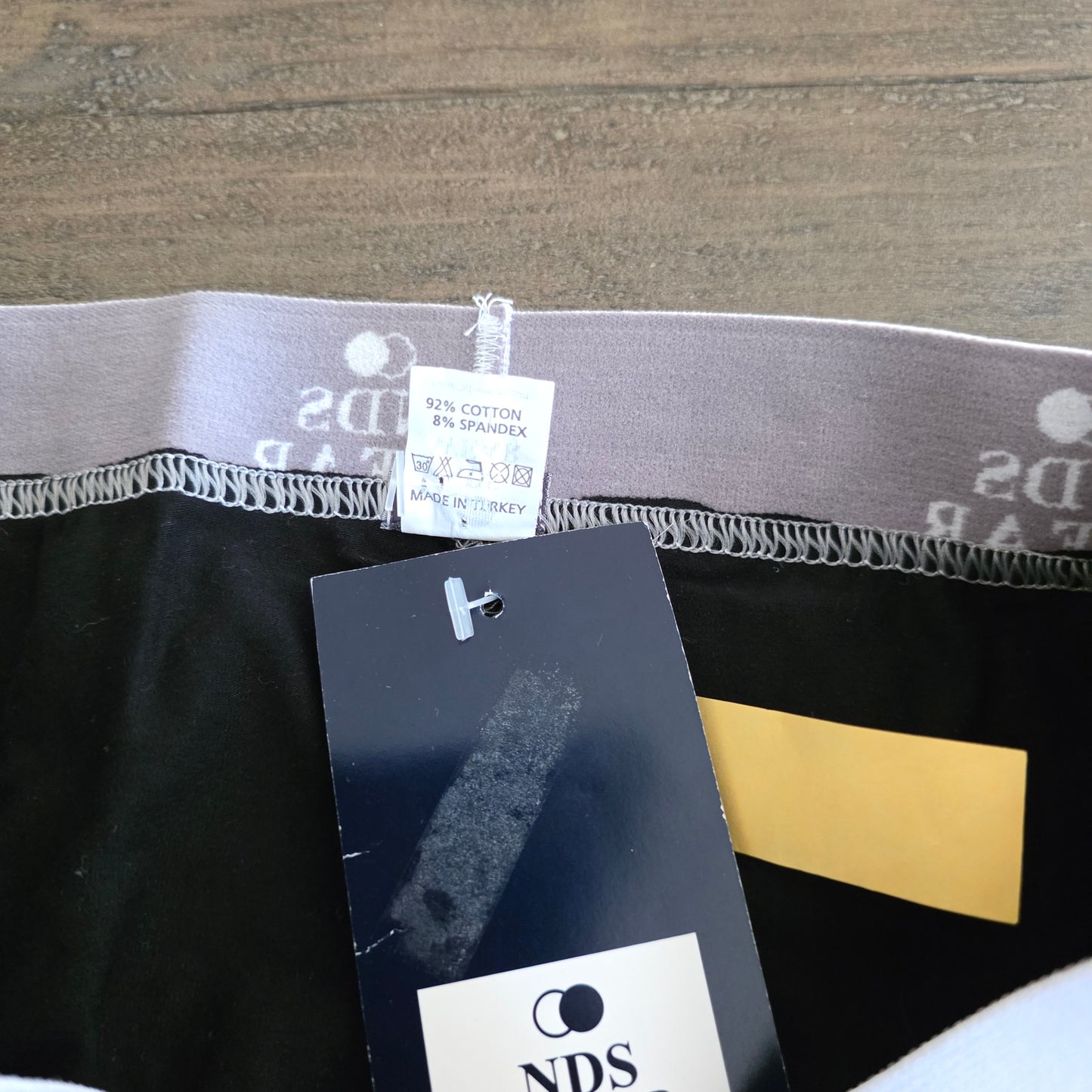 NDS Wear Basic Briefs