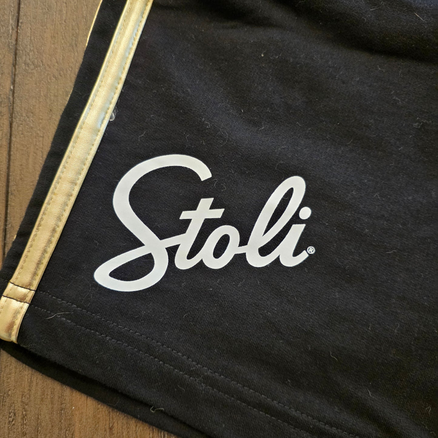 Andrew Christian 2014 Vintage Stoli Vodka GayCities Competition Shorts