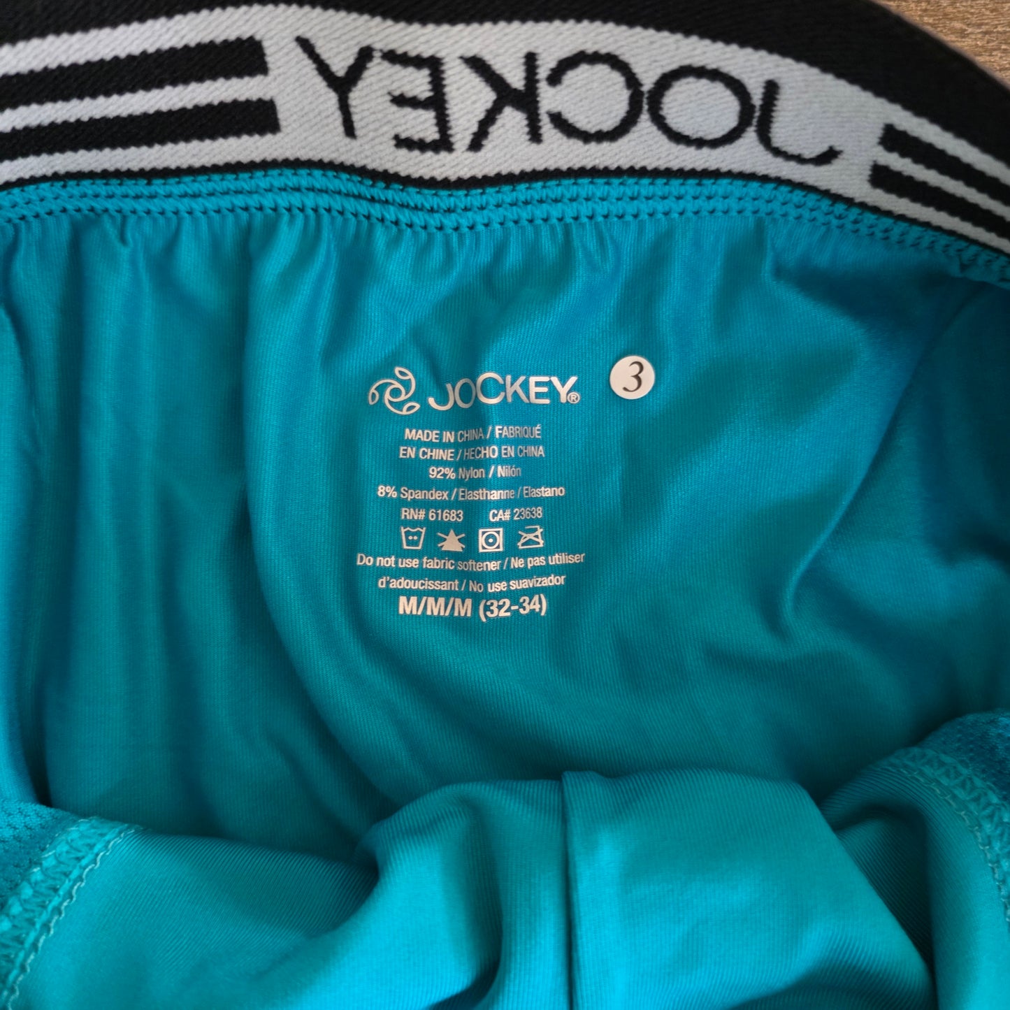 Jockey Sport Boxer Brief