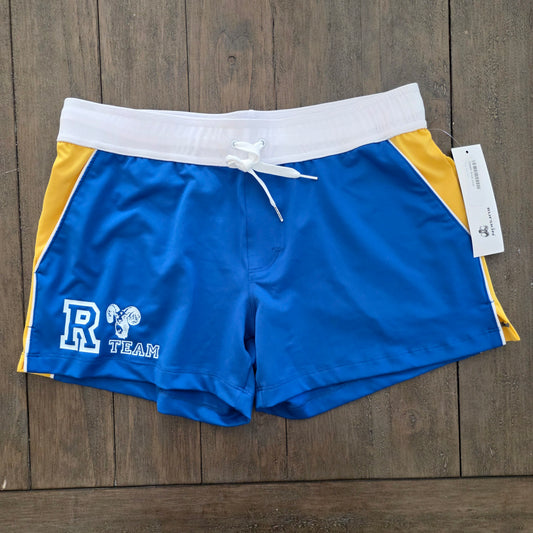 Rufskin Vintage 2011 M200 Sportswear Collection Toran Athletic Sports Short