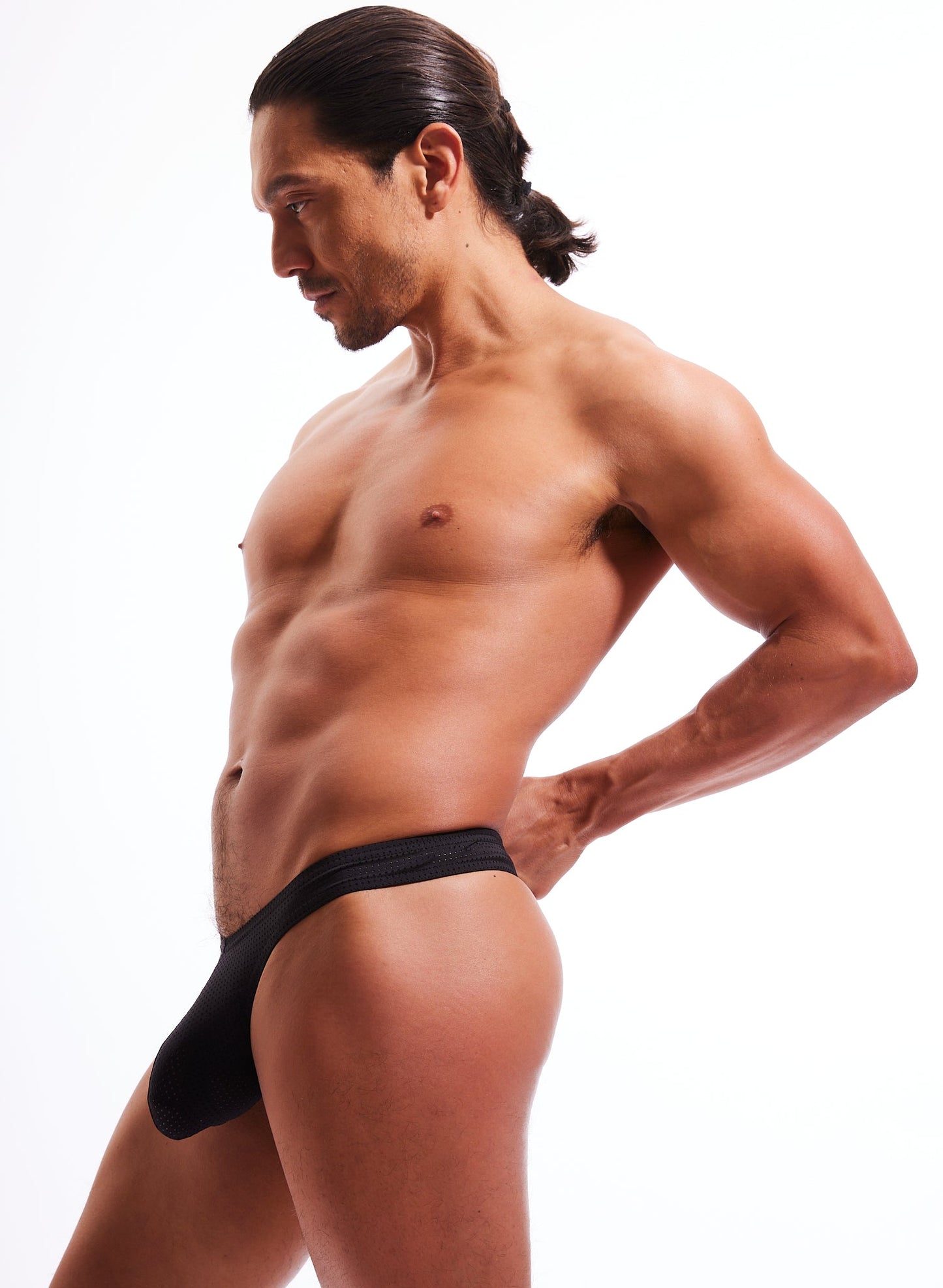 N2N Bodywear BM68 Bare Maverick Thong