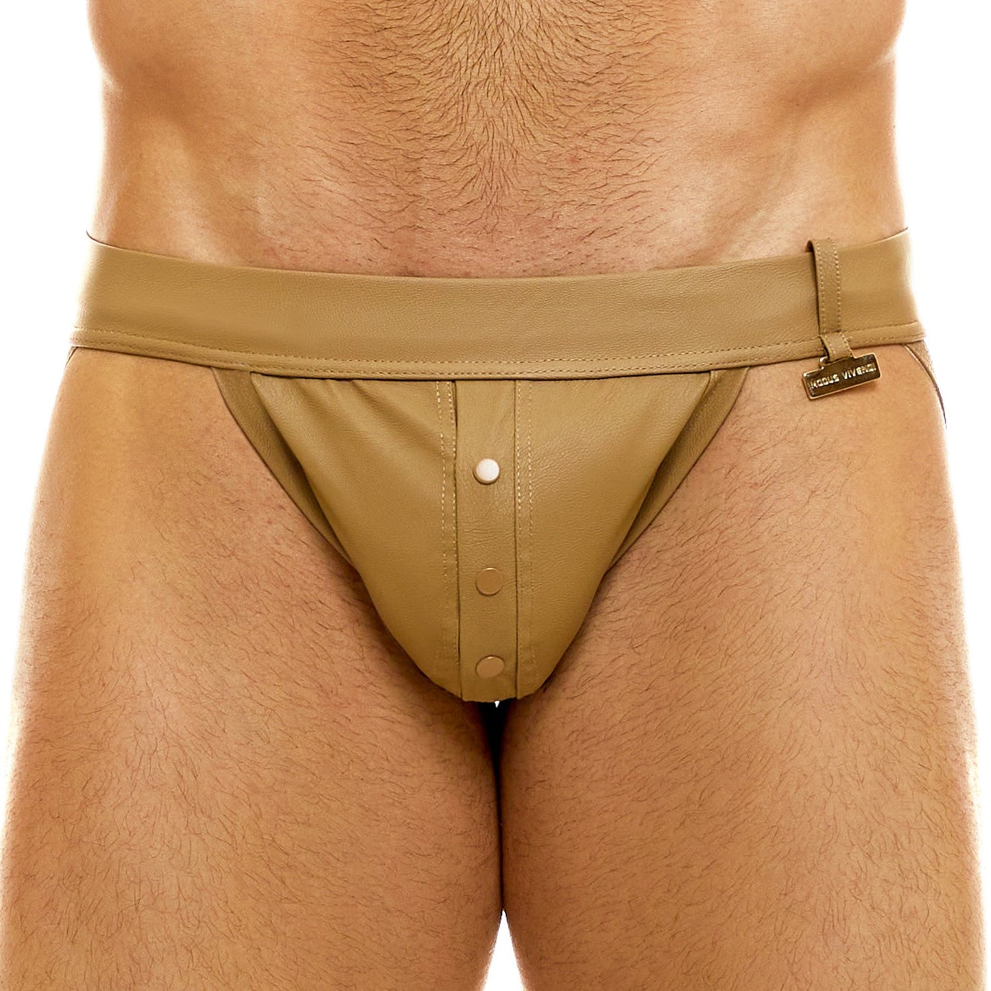 Modus Vivendi 11111 Leather Legacy Jockstrap	 Underwear