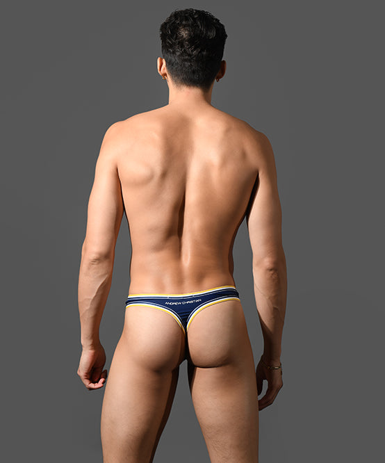 Andrew Christian Racer Swim Thong w/ ALMOST NAKED®